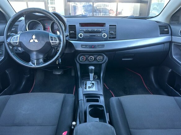 2008 Mitsubishi Lancer X, красный, 564000 рублей - вид 23