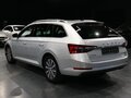 2022 Skoda Superb III Рестайлинг, серебристый - вид 5