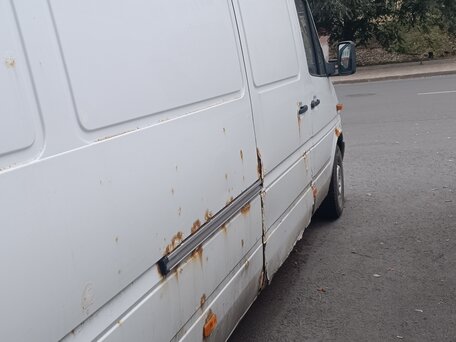 2001 Mercedes-Benz Sprinter, белый, 400000 рублей, вид 4