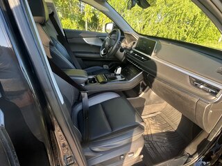 2022 Chery Tiggo 7 Pro I, чёрный, 1600000 рублей, вид 3