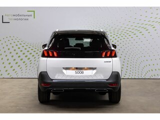 2024 Peugeot 5008 II Рестайлинг, белый, 4699000 рублей, вид 3