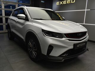 2024 Belgee X50, белый, 1967000 рублей, вид 3