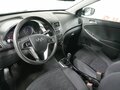 2016 Hyundai Solaris I Рестайлинг, серебристый - вид 8