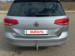2019 Volkswagen Passat DSG7 B8, серый, 1960000 рублей, вид 5