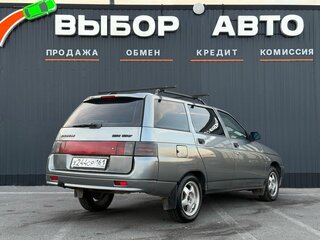 2005 Lada (ВАЗ) 2111, серый, 280000 рублей, вид 2