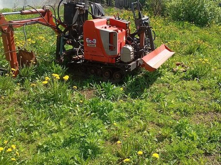 2000 Yanmar C30, красный, 400000 рублей, вид 2