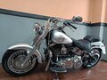 2009 Harley-Davidson Fat Boy, серый, 870000 рублей - вид 11