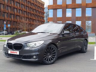 2011 BMW 5 серии Gran Turismo 530d xDrive VI (F10/F11/F07), серый, 1550000 рублей, вид 1