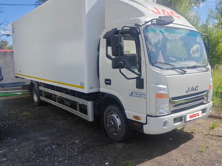 2023 JAC N90, белый, 4200000 рублей, вид 2