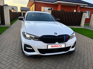 2019 BMW 3 серии 320d xDrive VII (G2x), белый, 3100000 рублей, вид 2