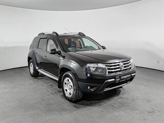 2014 Renault Duster I, чёрный, 1070000 рублей, вид 3