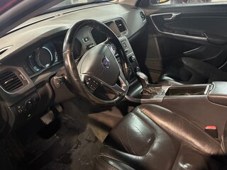 2013 Volvo S60 II, красный, 990000 рублей, вид 5
