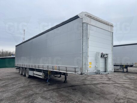 2023 Schmitz Cargobull SCB, серый, 4970000 рублей, вид 3