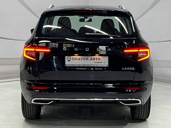 2025 Skoda Karoq DSG7 I, чёрный, 3299000 рублей - вид 4