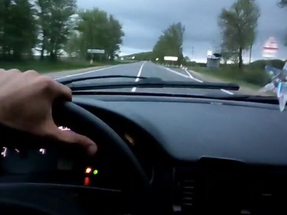 2011 Lada (ВАЗ) Priora I, серый, 425000 рублей - вид 8