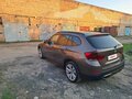 2012 BMW X1 20d I (E84) Рестайлинг, коричневый, 1470000 рублей - вид 7