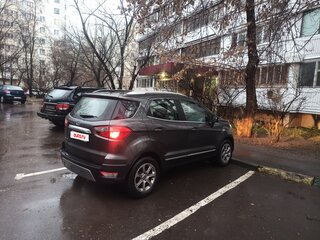 2019 Ford EcoSport II Рестайлинг, серый, 1150000 рублей, вид 5