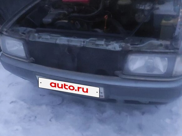 1992 Audi 80 V (B4), серый, 320000 рублей - вид 13