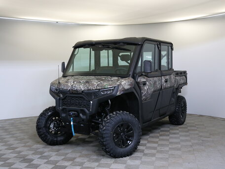 2026 CFMoto UForce U10 XL, зелёный, 3749900 рублей, вид 2