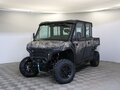 2026 CFMoto UForce U10 XL, зелёный - вид 1