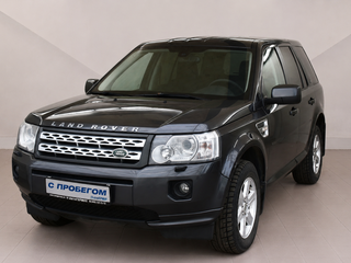 Land Rover Freelander II Рестайлинг