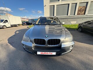 2009 BMW X5 30i II (E70), серый, 1900000 рублей, вид 3
