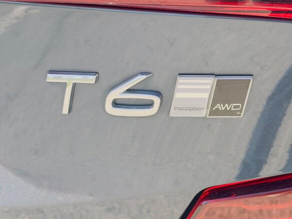 2019 Volvo S60 III, синий - вид 8