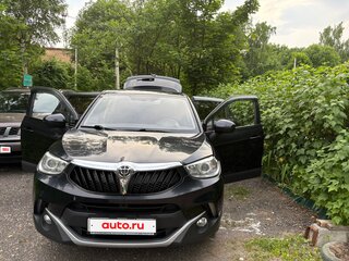 2019 Brilliance V3 I Рестайлинг, чёрный, 1250000 рублей, вид 3