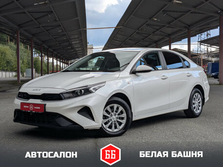 Kia Cerato IV Рестайлинг