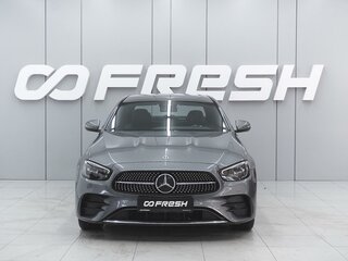 2021 Mercedes-Benz E-Класс 200 V (W213, S213, C238) Рестайлинг, серый, 4999000 рублей, вид 3