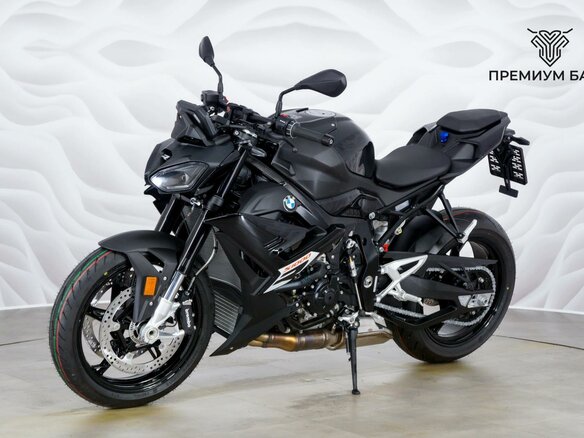 2025 BMW S 1000 R, чёрный, 1985000 рублей - вид 2