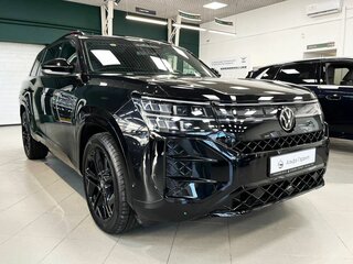 2026 Volkswagen Teramont Pro II (China Market), чёрный, 5999000 рублей, вид 3