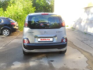 2010 Citroen C3 Picasso I, серебристый, 650000 рублей, вид 3