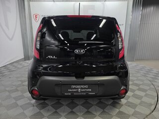 2016 Kia Soul II, чёрный, 1350000 рублей, вид 3
