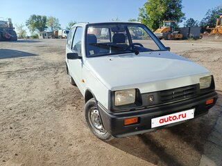 2004 Lada (ВАЗ) 1111 Ока КамАЗ, белый, 115000 рублей, вид 3