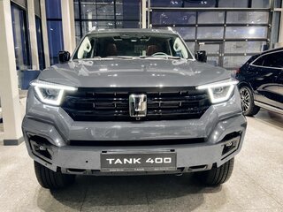 2026 Tank 400 I, серый, 6299000 рублей, вид 2