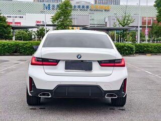 2023 BMW 3 серии Long 320Li VII (G2x) Рестайлинг, белый, 2450000 рублей, вид 5