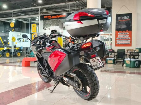 2011 Honda CBF 1000, чёрный, 900000 рублей, вид 3