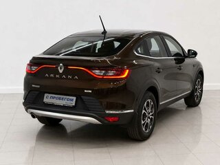 2019 Renault Arkana I, коричневый, 1420000 рублей, вид 4