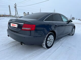 2007 Audi A6 III (C6), серый, 850000 рублей, вид 3