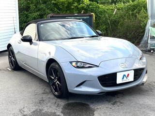 2021 Mazda Roadster IV (ND), серебристый, 1313999 рублей, вид 4