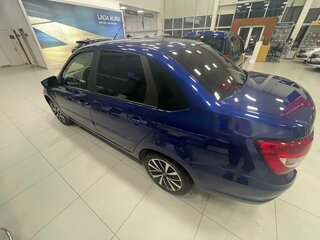 2026 Lada (ВАЗ) Granta I Рестайлинг, синий, 1225000 рублей, вид 2