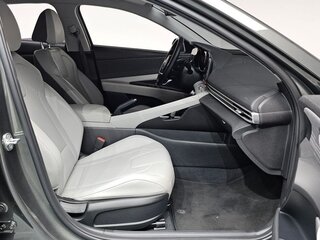 2021 Hyundai Avante VII, белый, 1740000 рублей, вид 5