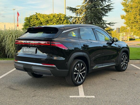 2026 Geely Galaxy M7, чёрный, 3485000 рублей - вид 4