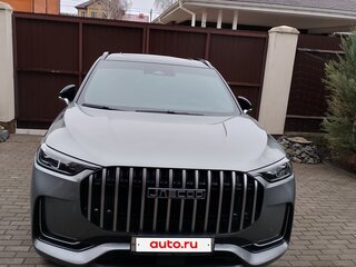 2024 Jaecoo J8, серебристый, 3359000 рублей, вид 2