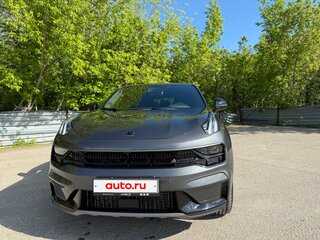 2023 Lynk & Co 05, серый, 3450000 рублей, вид 2