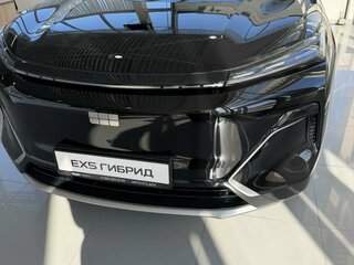 2026 Geely EX5 Гибрид EM-R, чёрный, 3829990 рублей, вид 2