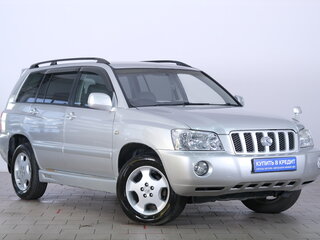 Toyota Kluger I (XU20)
