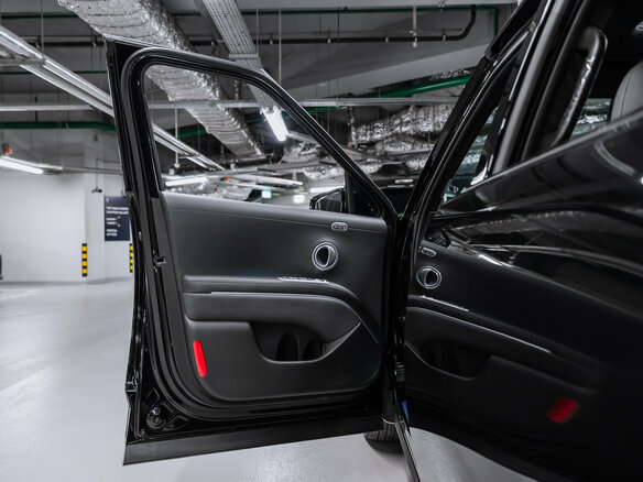 2025 Hyundai Palisade II, чёрный, 9690000 рублей - вид 30