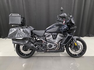 2021 Harley-Davidson Pan America Special, чёрный, 1250000 рублей, вид 1